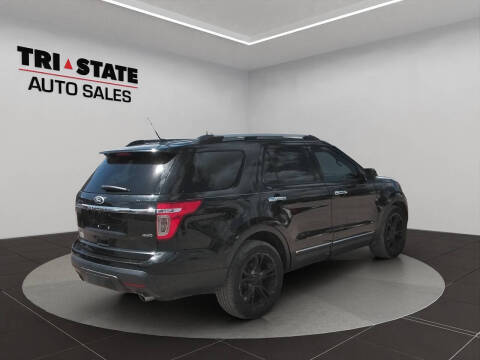 2012 Ford Explorer Limited