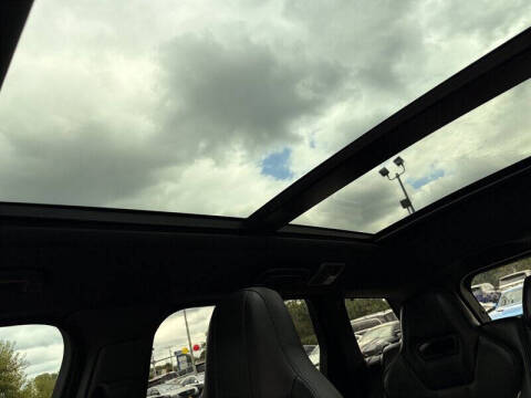 2016 Land Rover Range Rover Sport SVR