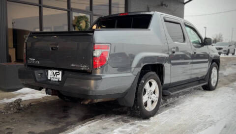 2012 Honda Ridgeline
