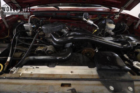 1991 Ford Bronco