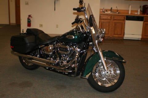 2024 Harley-Davidson Heritage Classic 114 for sale at Champion Motor Cars in Machesney Park IL