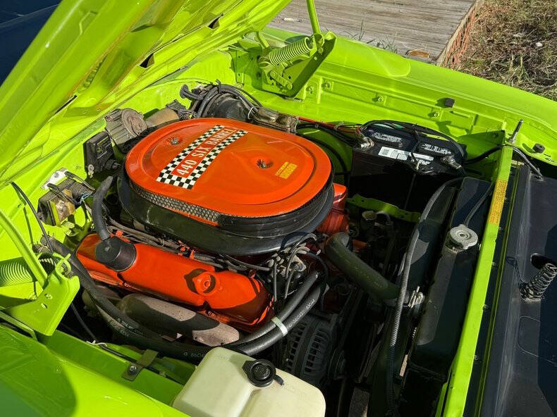 1970 Plymouth Superbird