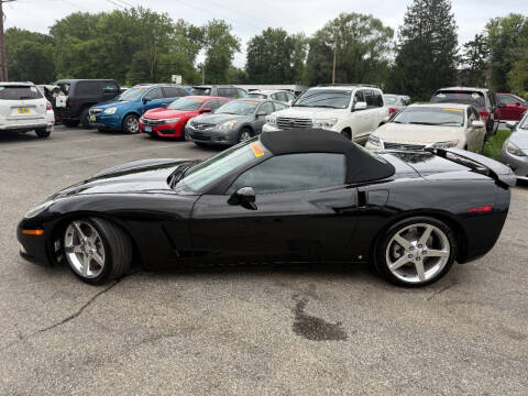 2006 Chevrolet Corvette