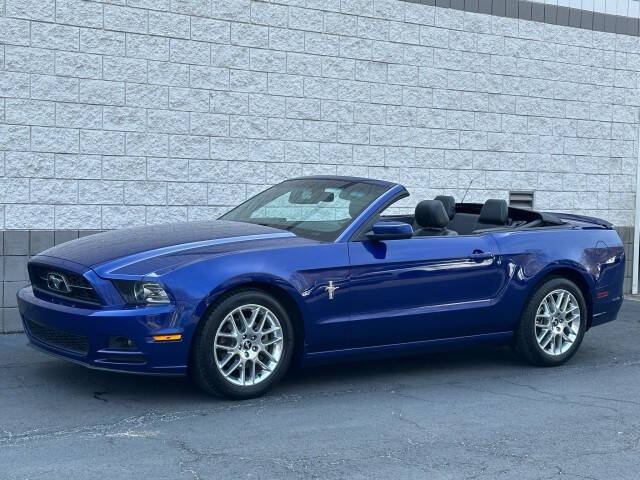 2014 Ford Mustang V6 Premium