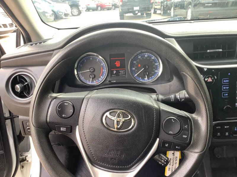 2019 Toyota Corolla