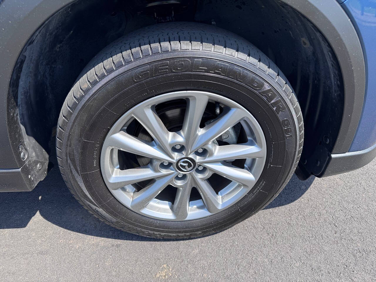 2023 Mazda CX-5 28