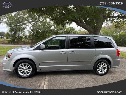 2016 Dodge Grand Caravan