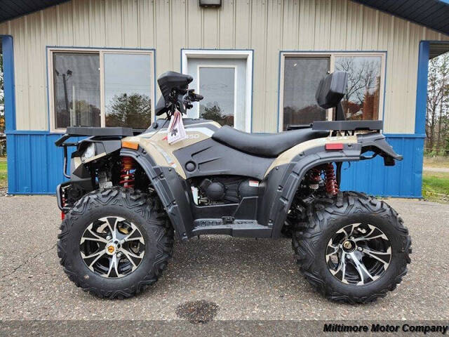 2023 Massimo MSA 450F for sale at Miltimore Motor Company in Pine River, MN