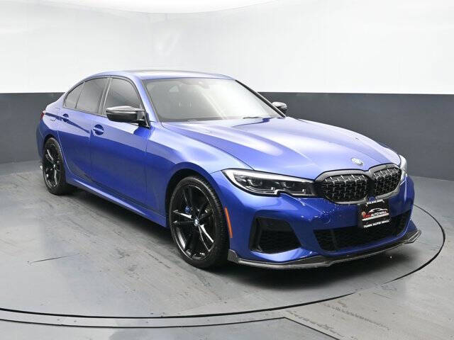 2020 BMW 3 Series M340i xDrive