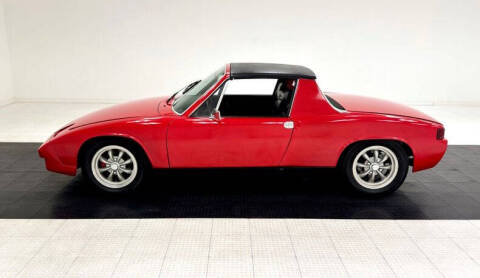1973 Porsche 914