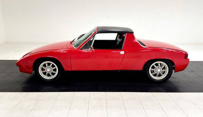 1973 Porsche 914