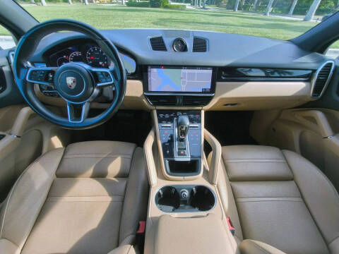 2019 Porsche Cayenne