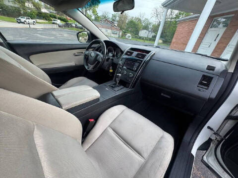 2013 Mazda CX-9 Sport