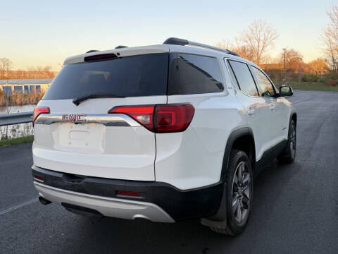 2019 GMC Acadia SLT-2