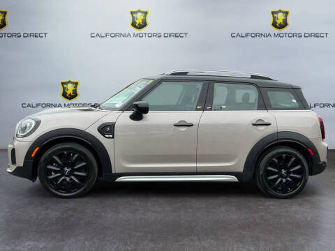 2024 MINI Countryman Cooper S