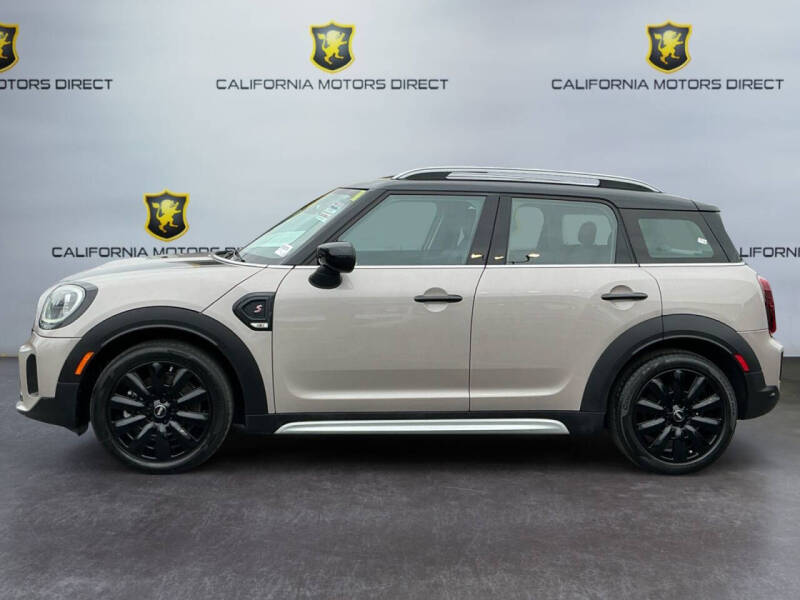 2024 MINI Countryman Cooper S