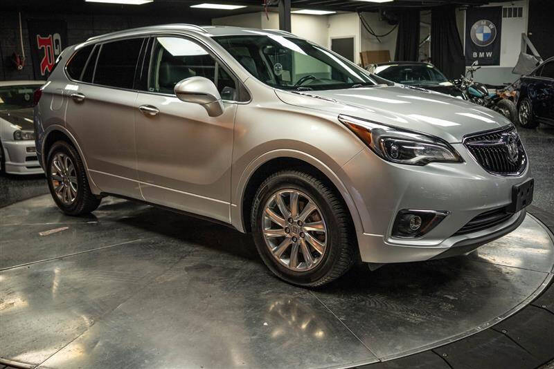 2019 Buick Envision Essence