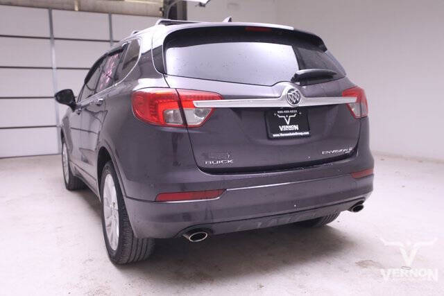 2016 Buick Envision Premium II