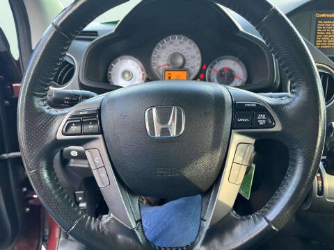 2013 Honda Pilot Touring