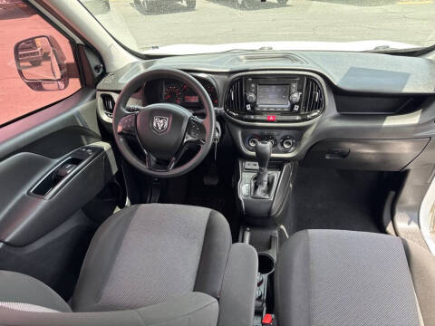 2019 RAM ProMaster City