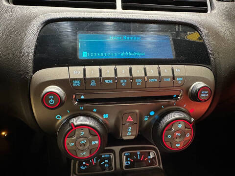 2010 Chevrolet Camaro SS