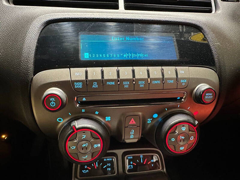 2010 Chevrolet Camaro SS