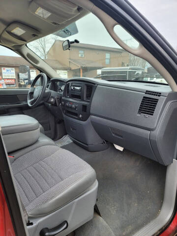 2008 Dodge Ram Pickup 1500