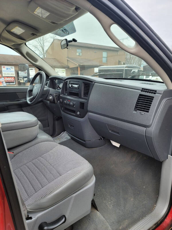 2008 Dodge Ram Pickup 1500