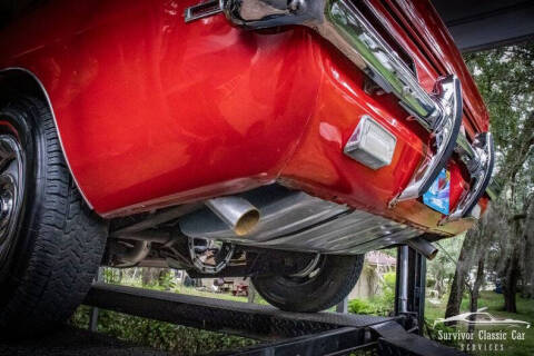 1969 Chevrolet Camaro