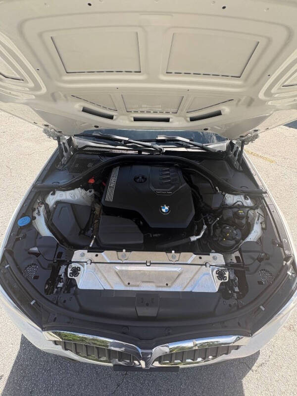 2019 BMW 3 Series 330i