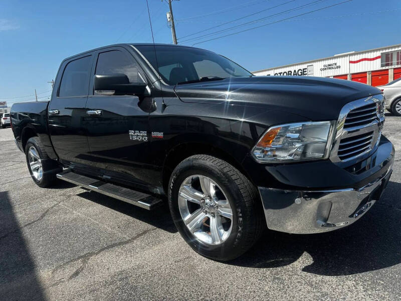 2015 RAM 1500