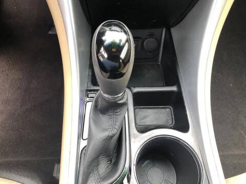 2013 Hyundai Sonata GLS