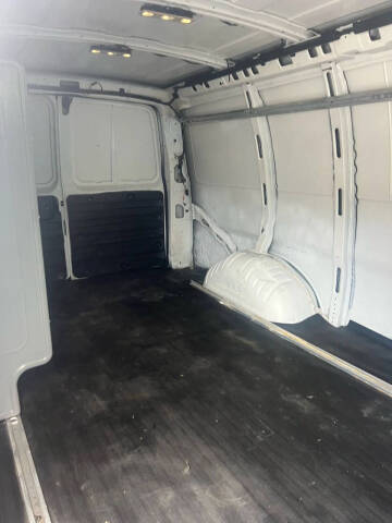 2017 Chevrolet Express 3500