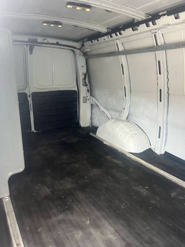 2017 Chevrolet Express 3500