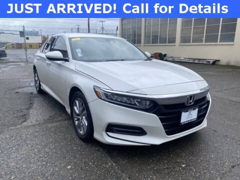 2020 Honda Accord for sale at Honda of Seattle in Seattle WA