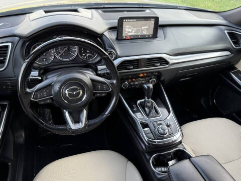 2018 Mazda CX-9 Grand Touring