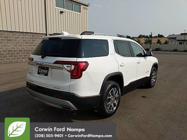 2020 GMC Acadia SLT