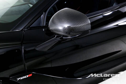 2020 McLaren 720S Spider Performance