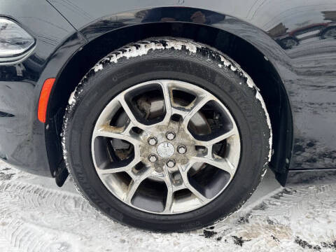 2015 Dodge Charger SE