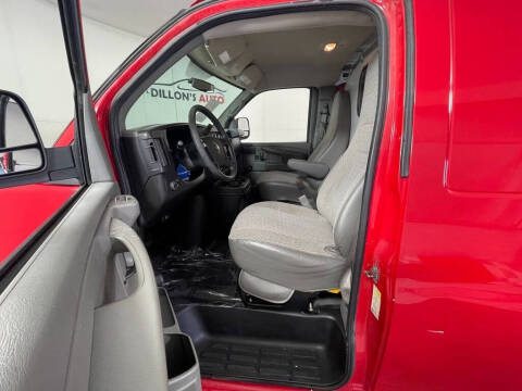 2015 Chevrolet Express 2500
