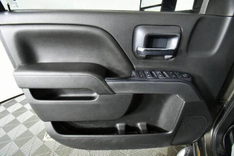 2015 Chevrolet Silverado 2500HD