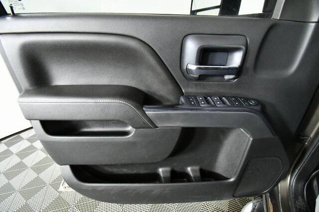 2015 Chevrolet Silverado 2500HD