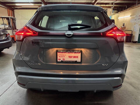 2023 Nissan Kicks SV