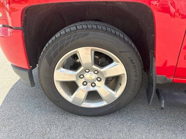 2017 Chevrolet Silverado 1500