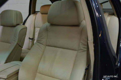 2008 BMW 5 Series 535xi