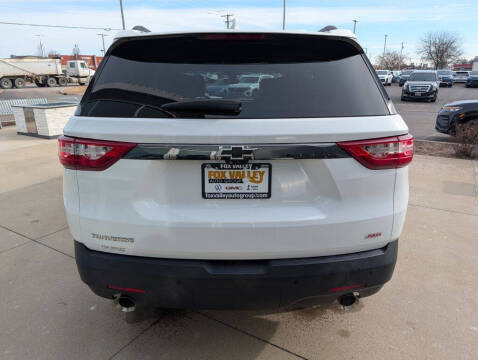 2020 Chevrolet Traverse RS