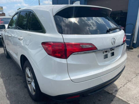 2014 Acura RDX w/Tech