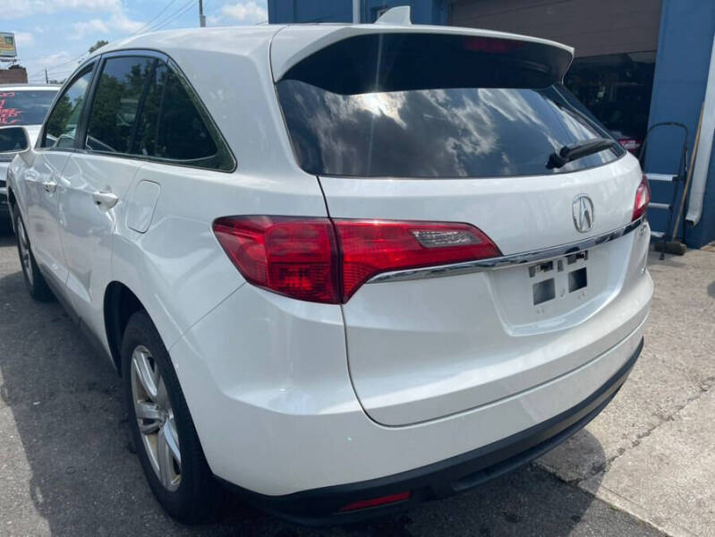2014 Acura RDX w/Tech