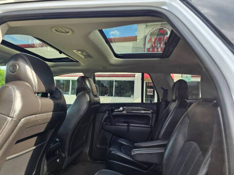 2017 Buick Enclave Premium