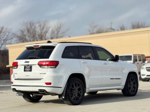 2019 Jeep Grand Cherokee
